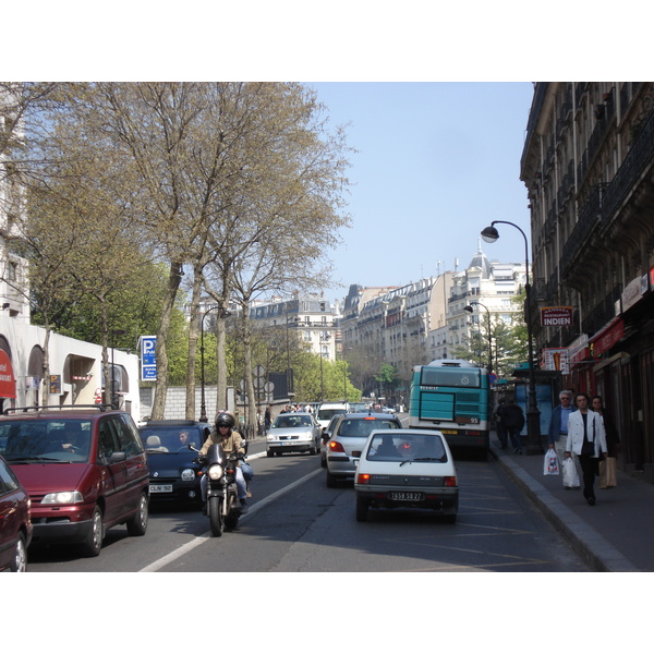 照片 法国(France) 巴黎(Paris) 第九区(9th Arrondissement) 2006-04 17