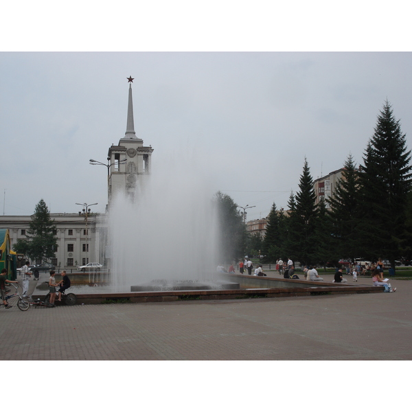 照片 俄罗斯(Russia) 叶卡捷琳堡(Ekaterinburg) 2006-07 32