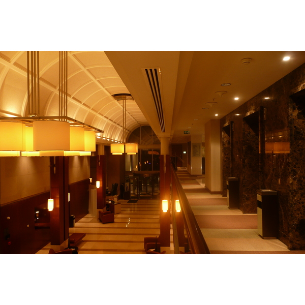 照片 土耳其(Turkey) 伊斯坦布尔(Istanbul) 伊斯坦布尔瑞享酒店(Movenpick Istanbul Hotel) 2009-04 1