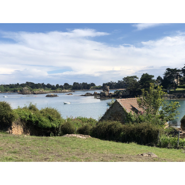 照片 法国(France) 布雷阿岛(Brehat Island) 2020-06 142