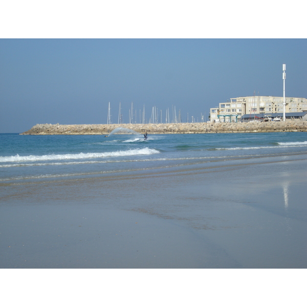 照片 以色列(Israel) 赫兹利亚(Herzliya) 2006-12 130