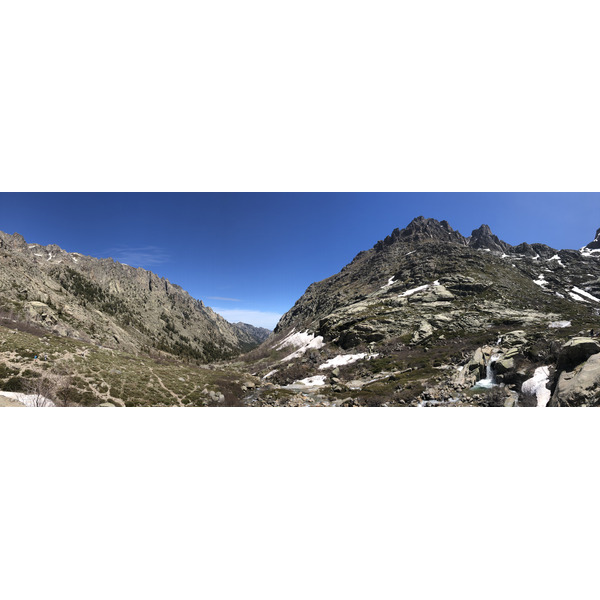 照片 法国(France) 科西嘉岛(Corsica) 梅洛湖和卡皮泰洛湖(Lac de Melo et Capitello) 2021-06 61