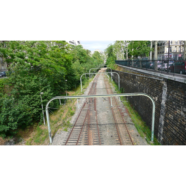 照片 法国(France) 巴黎(Paris) 第十七区(17th Arrondissement) 佩雷尔大道(Boulevard Pereire) 2007-05 61
