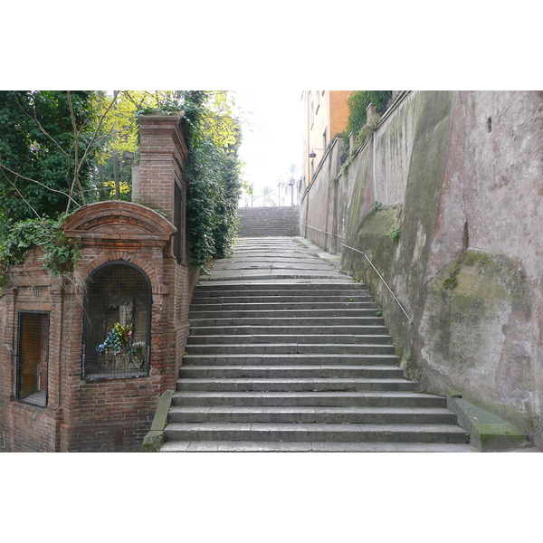 照片 意大利(Italy) 罗马(Rome) 加里波第街(Via Garibaldi) 2007-11 42