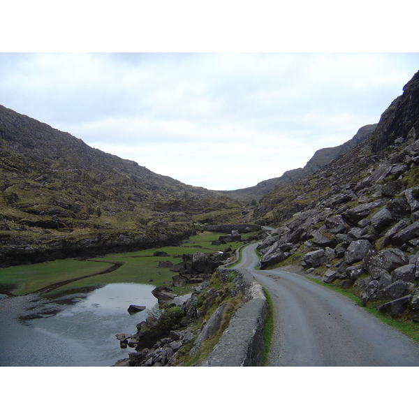 照片 爱尔兰(Ireland) 凯里郡(Kerry) 邓洛峡谷(Gap of Dunloe) 2004-05 11
