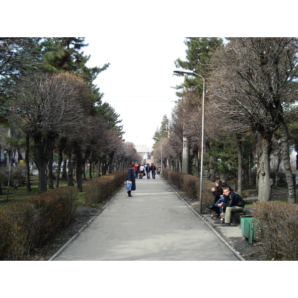 照片 哈萨克斯坦(Kazakhstan) 阿拉木图(Almaty) 2007-03 337