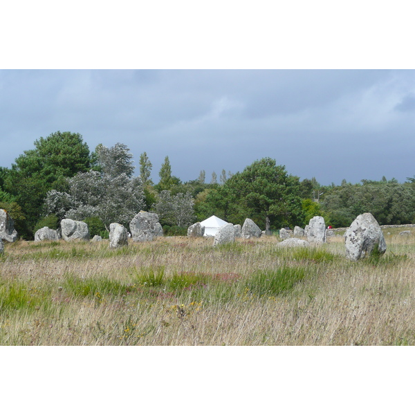 照片 法国(France) 卡纳克(Carnac) 2008-07 2
