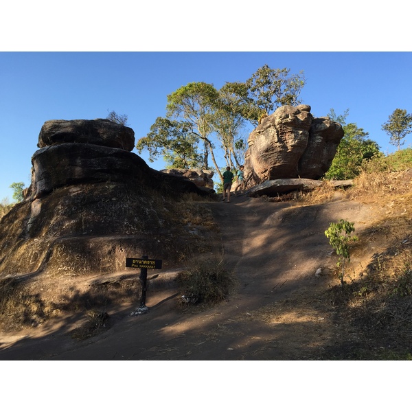 照片 泰国(Thailand) 普欣隆卡国家公园(Phu Hin Rong Kla National Park) 2014-12 283