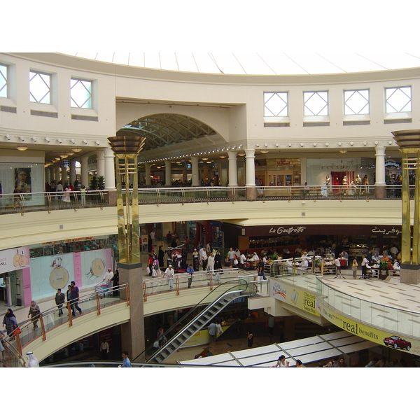 照片 阿联酋(United Arab Emirates) 迪拜(Dubai) 德拉城市中心购物中心(Deira City Center Mall) 2005-09 2