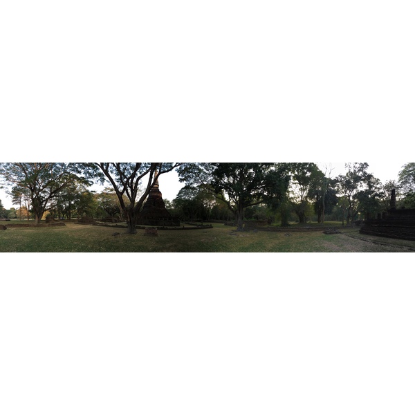 照片 泰国(Thailand) 西沙差那莱历史公园(Si satchanalai historical park) 2014-12 79