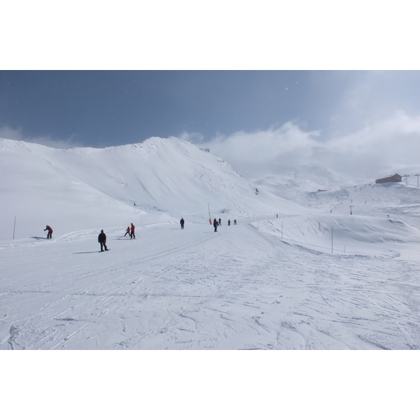 照片 法国(France) 三峡谷滑雪场(Les 3 Vallees) 2013-03 456