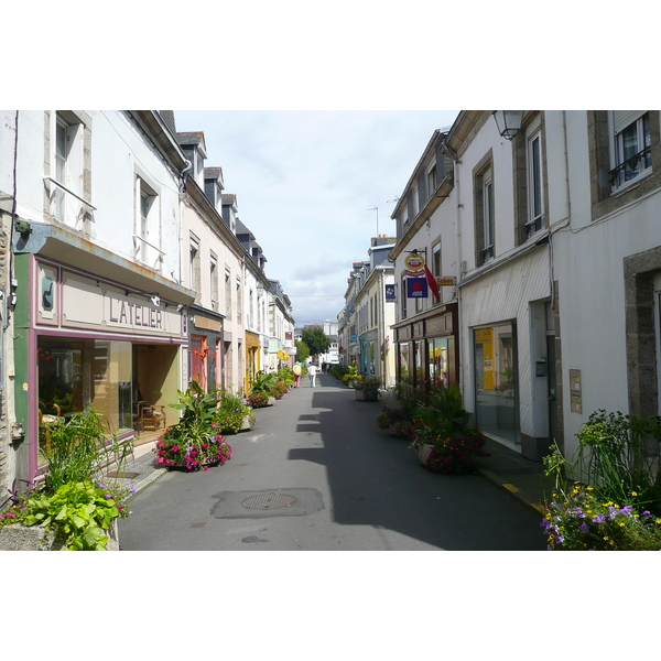 照片 法国(France) 孔卡尔诺(Concarneau) 2008-07 29