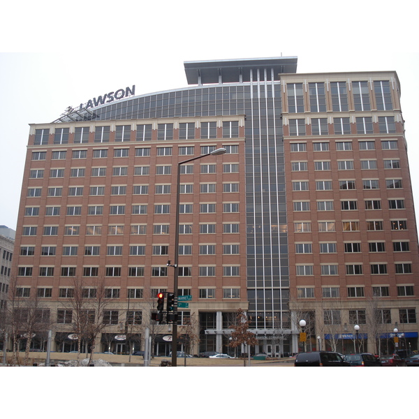 照片 美国(United States) 明尼苏达州圣保罗(Saint Paul Minnesota) 2006-03 25