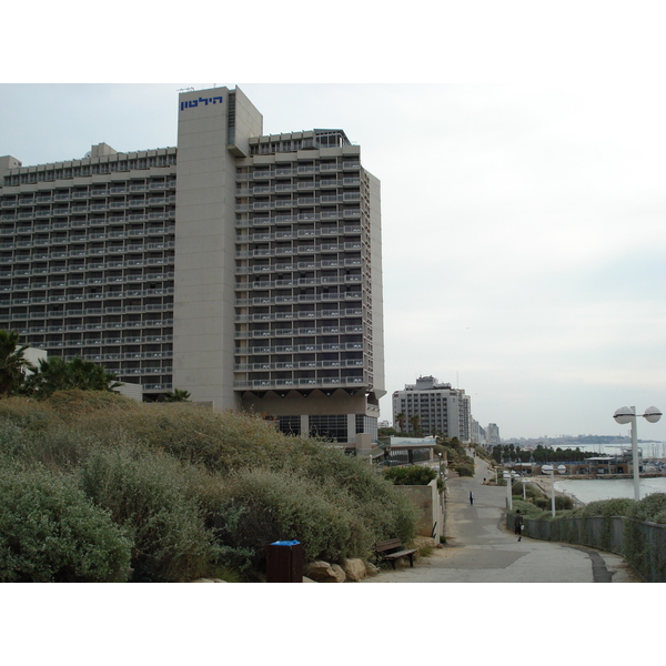 照片 以色列(Israel) 特拉维夫(Tel Aviv) 特拉维夫海岸(Tel Aviv Sea Shore) 2006-12 81
