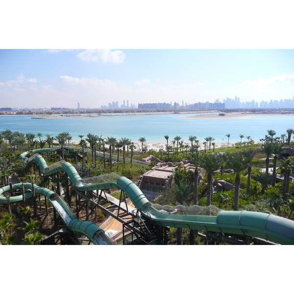 照片 阿联酋(United Arab Emirates) 迪拜(Dubai) 迪拜水世界(Dubai Aquaventure) 2009-01 31