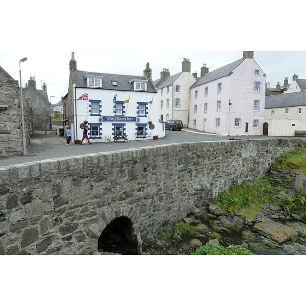 照片 英国(United Kingdom) 苏格兰(Scotland) 波特索伊(Portsoy) 2011-07 3