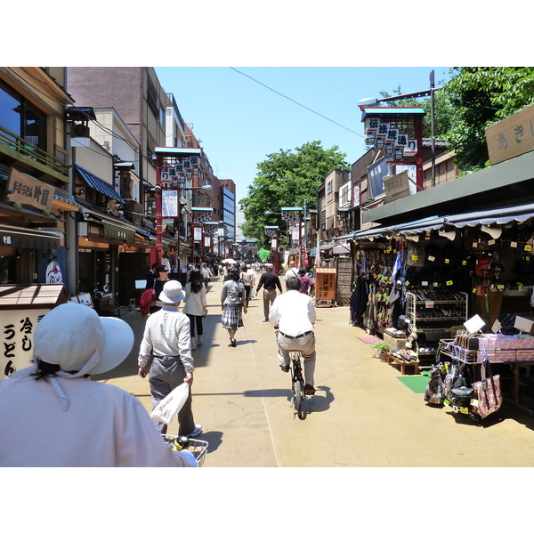 照片 日本(Japan) 东京(Tokyo) 浅草(Asakusa) 2010-06 21