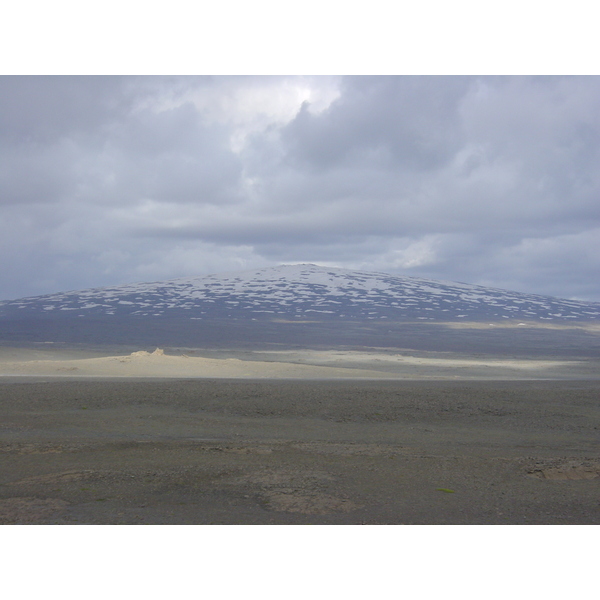 照片 冰岛(Iceland) 36、52和50号公路(road 36, 52 and 50) 2003-06 5