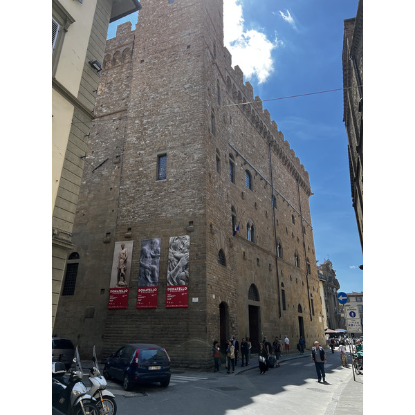 照片 意大利(Italy) 佛罗伦萨(Florence) 巴杰罗博物馆(Bargello Museum) 2022-05 55