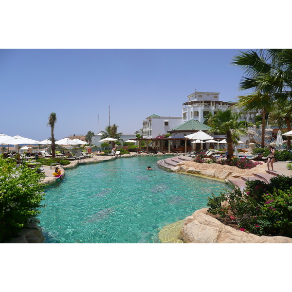 照片 埃及(Egypt) 沙姆沙伊赫(Sharm el Sheikh) 凯悦酒店(Hyatt Hotel) 沙姆沙伊赫凯悦泳池(Hyatt Sharm el Sheikh Pool) 2008-06 33