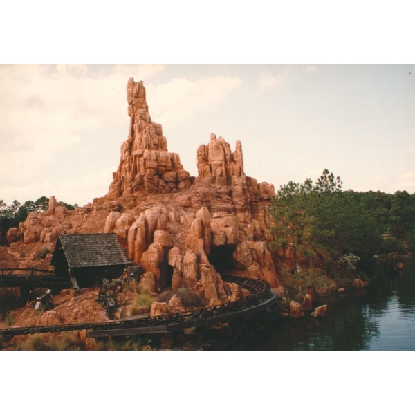 照片 美国(United States) 奥兰多(Orlando) 迪士尼乐园(Disney Land) 1991-11 15
