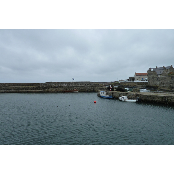 照片 英国(United Kingdom) 苏格兰(Scotland) 波特索伊(Portsoy) 2011-07 9