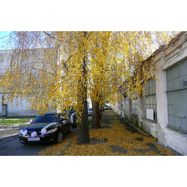 照片 乌克兰(Ukraine) 基辅(Kiev) 基辅洞窟修道院(Pechersk Lavra) 2007-11 6