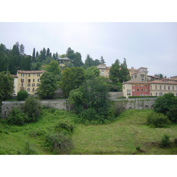 照片 意大利(Italy) 贝加莫(Bergamo) 2002-07 22
