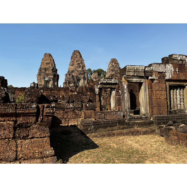 照片 柬埔寨(Cambodia) 暹粒(Siem Reap) 东湄本寺(Eastern Mebon) 2023-01 8