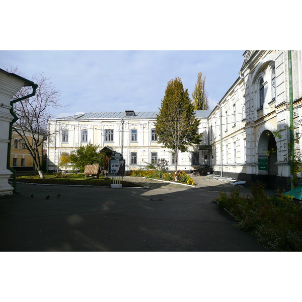 照片 乌克兰(Ukraine) 基辅(Kiev) 基辅洞窟修道院(Pechersk Lavra) 2007-11 50