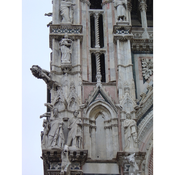 照片 意大利(Italy) 锡耶纳(Siena) 2004-03 14