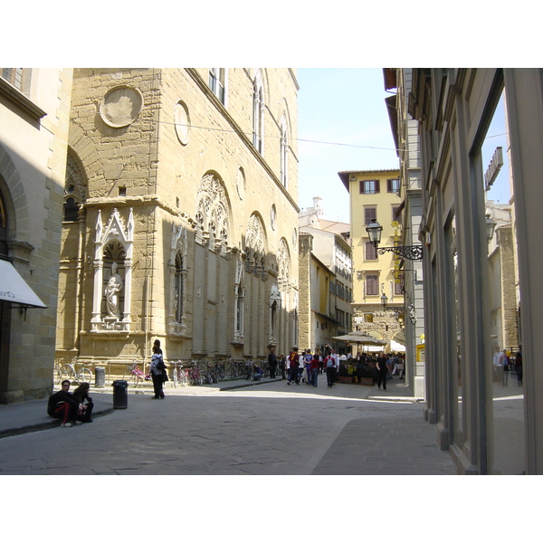 照片 意大利(Italy) 佛罗伦萨(Florence) 2002-04 72