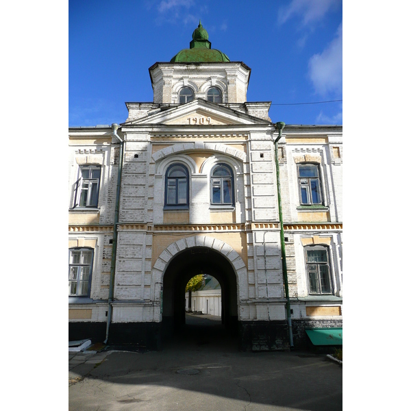 照片 乌克兰(Ukraine) 基辅(Kiev) 基辅洞窟修道院(Pechersk Lavra) 2007-11 65