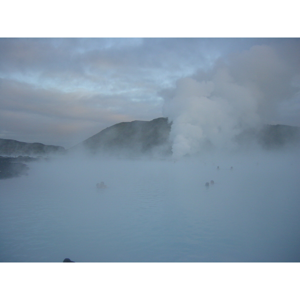 照片 冰岛(Iceland) 蓝湖(Blue Lagoon) 2003-03 7