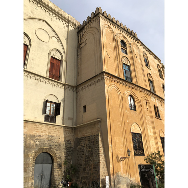照片 意大利(Italy) 西西里岛(Sicily) 巴勒莫(Palermo) 诺曼王宫(Palazzo dei Normanni) 2020-02 102