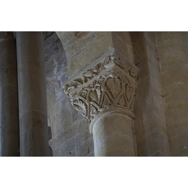 照片 法国(France) 孔克(Conques) 孔克圣福瓦修道院教堂(Abbatiale Sainte-Foy de Conques) 2018-04 59
