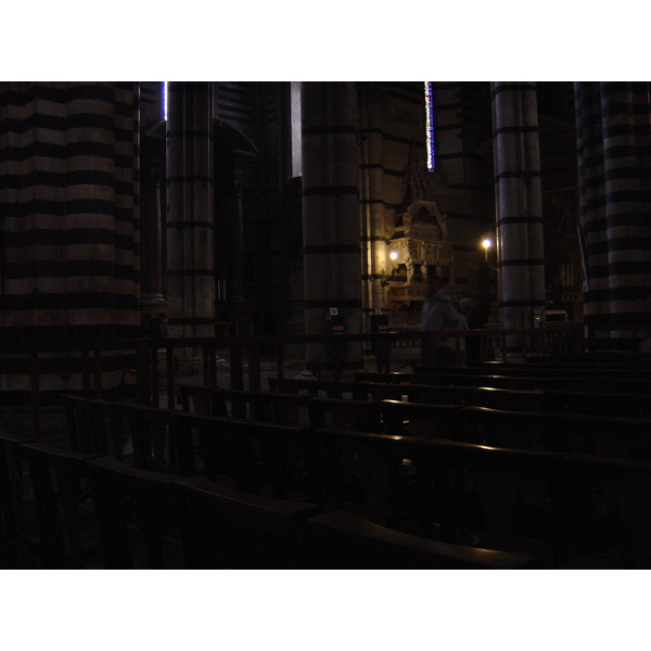 照片 意大利(Italy) 锡耶纳(Siena) 2004-03 11