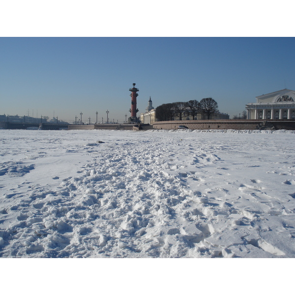 照片 俄罗斯(Russia) 圣彼得堡(St Petersburg) 涅瓦河(Neva) 2006-03 72