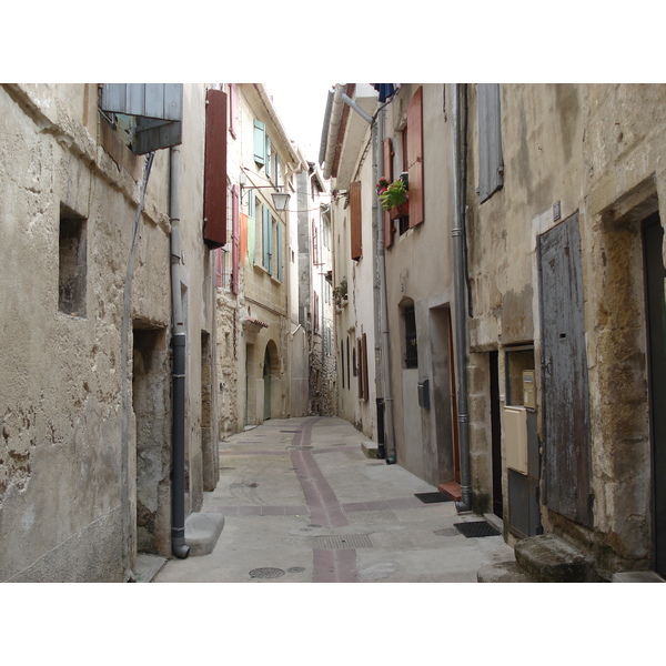 照片 法国(France) 索米耶尔(Sommieres) 2006-06 78