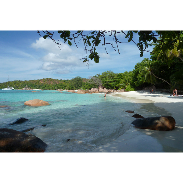 照片 塞舌尔(Seychelles) 拉齐奥湾(Anse Lazio) 2011-10 147