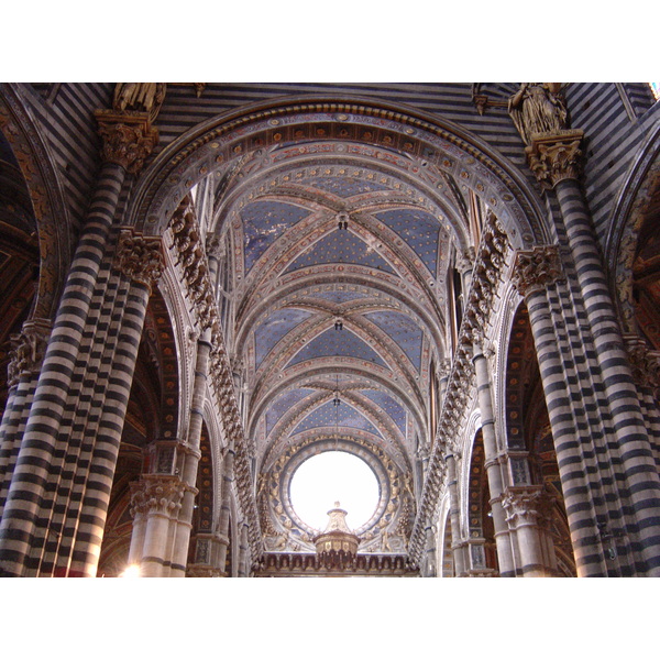 照片 意大利(Italy) 锡耶纳(Siena) 2004-03 44