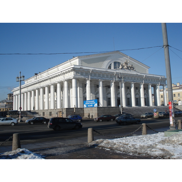 照片 俄罗斯(Russia) 圣彼得堡(St Petersburg) 2006-03 141