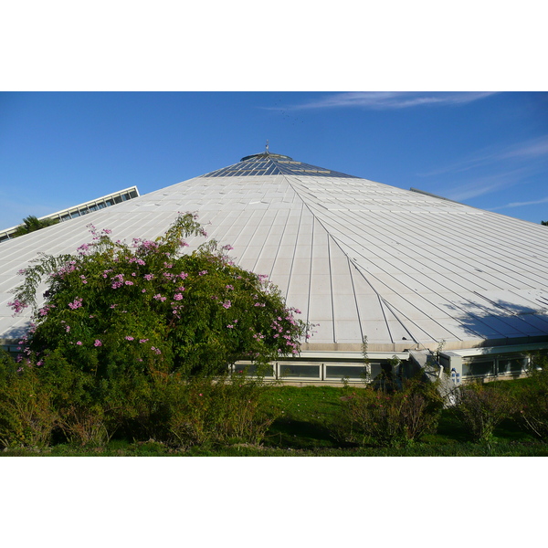 照片 法国(France) 尼斯(Nice) 凤凰公园(Phoenix Parc) 2007-10 42