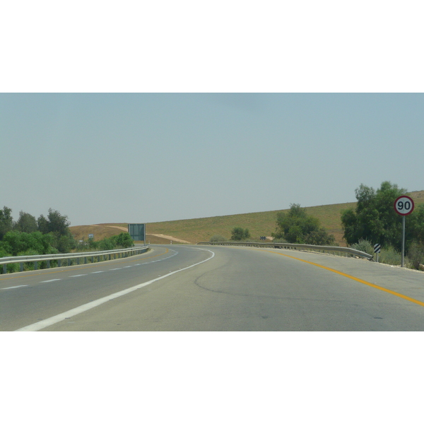 照片 以色列(Israel) 阿什凯隆至阿拉德公路(Ashkelon to Arad road) 2007-06 148