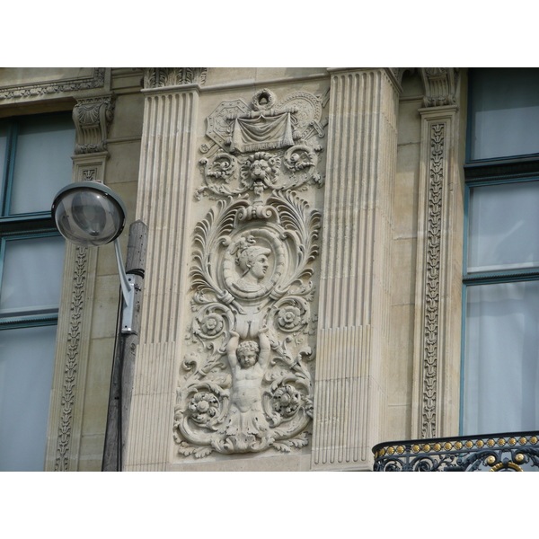 照片 法国(France) 巴黎(Paris) 卢浮宫(Louvre) 2007-05 10