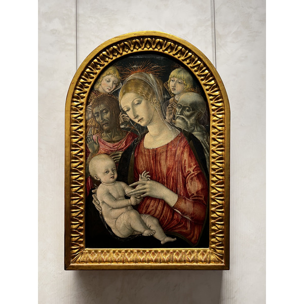 照片 意大利(Italy) 佛罗伦萨(Florence) 乌菲兹美术馆(Uffizi Museum) 2022-05 285