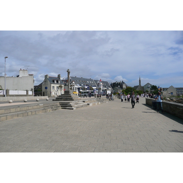 照片 法国(France) 孔卡尔诺(Concarneau) 2008-07 1