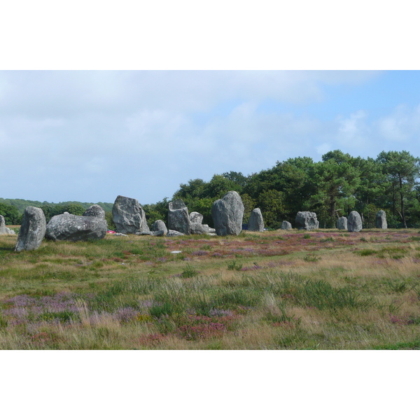 照片 法国(France) 卡纳克(Carnac) 2008-07 0
