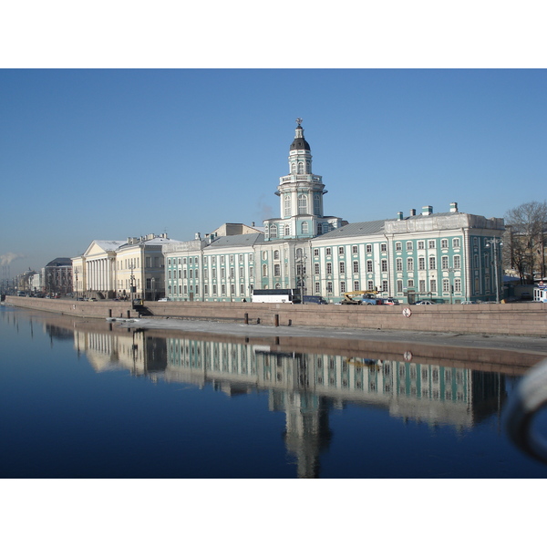 照片 俄罗斯(Russia) 圣彼得堡(St Petersburg) 涅瓦河(Neva) 2006-03 5