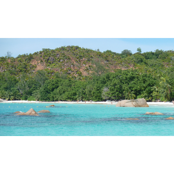照片 塞舌尔(Seychelles) 拉齐奥湾(Anse Lazio) 2011-10 162